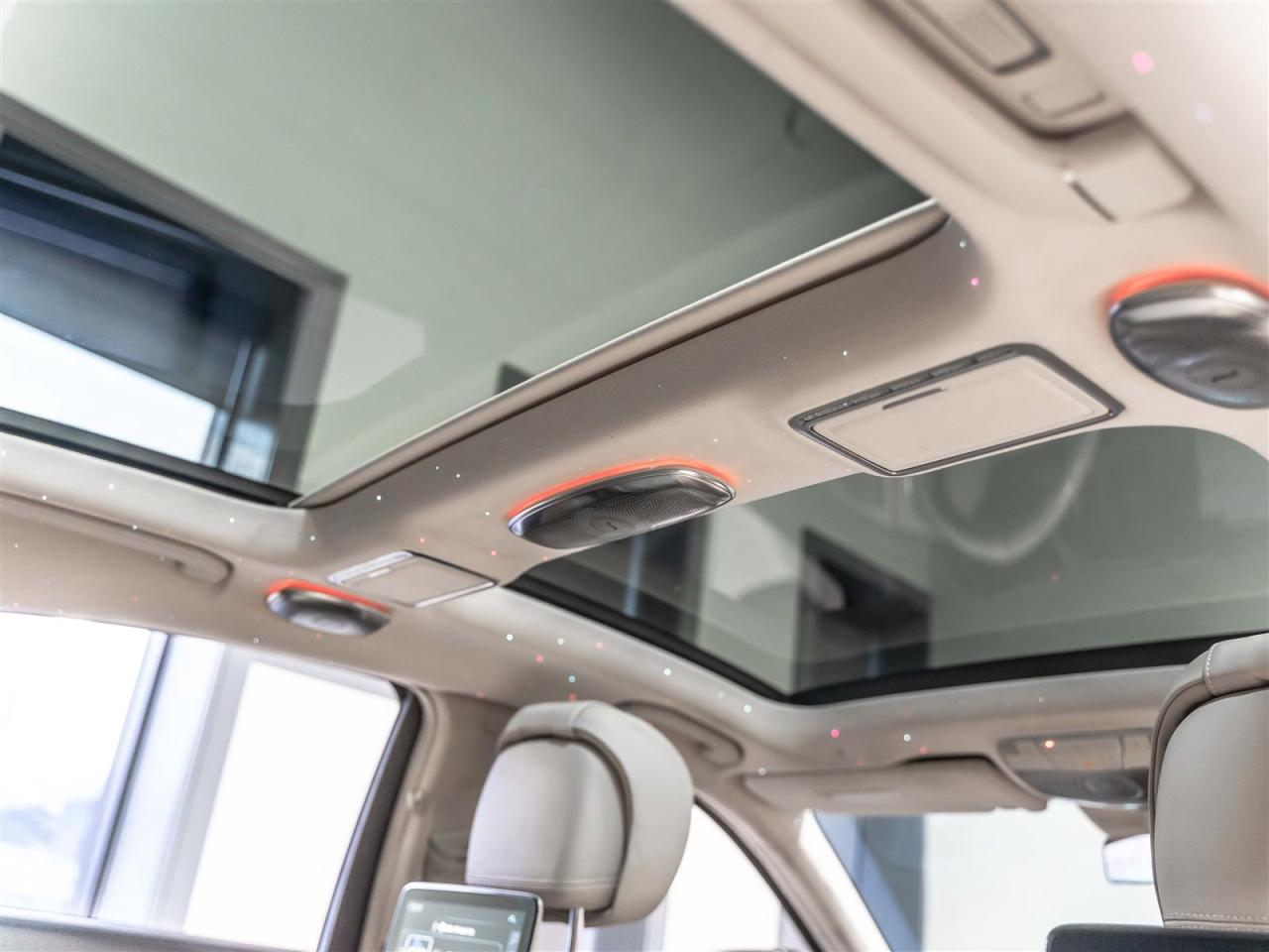 2019 Mercedes-Benz S63 AMG S 63|NIGHT PKG|CHAUFFEUR|TV/DVD|EXCLUSIVE|CARBON Photo