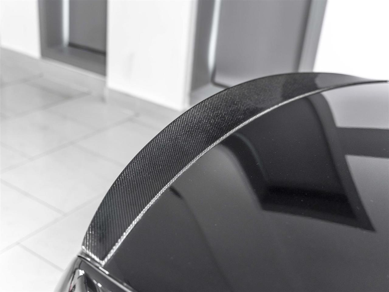 2019 Mercedes-Benz S63 AMG S 63|NIGHT PKG|CHAUFFEUR|TV/DVD|EXCLUSIVE|CARBON Photo