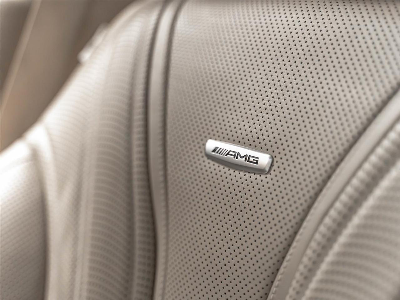 2019 Mercedes-Benz S63 AMG S 63|NIGHT PKG|CHAUFFEUR|TV/DVD|EXCLUSIVE|CARBON Photo