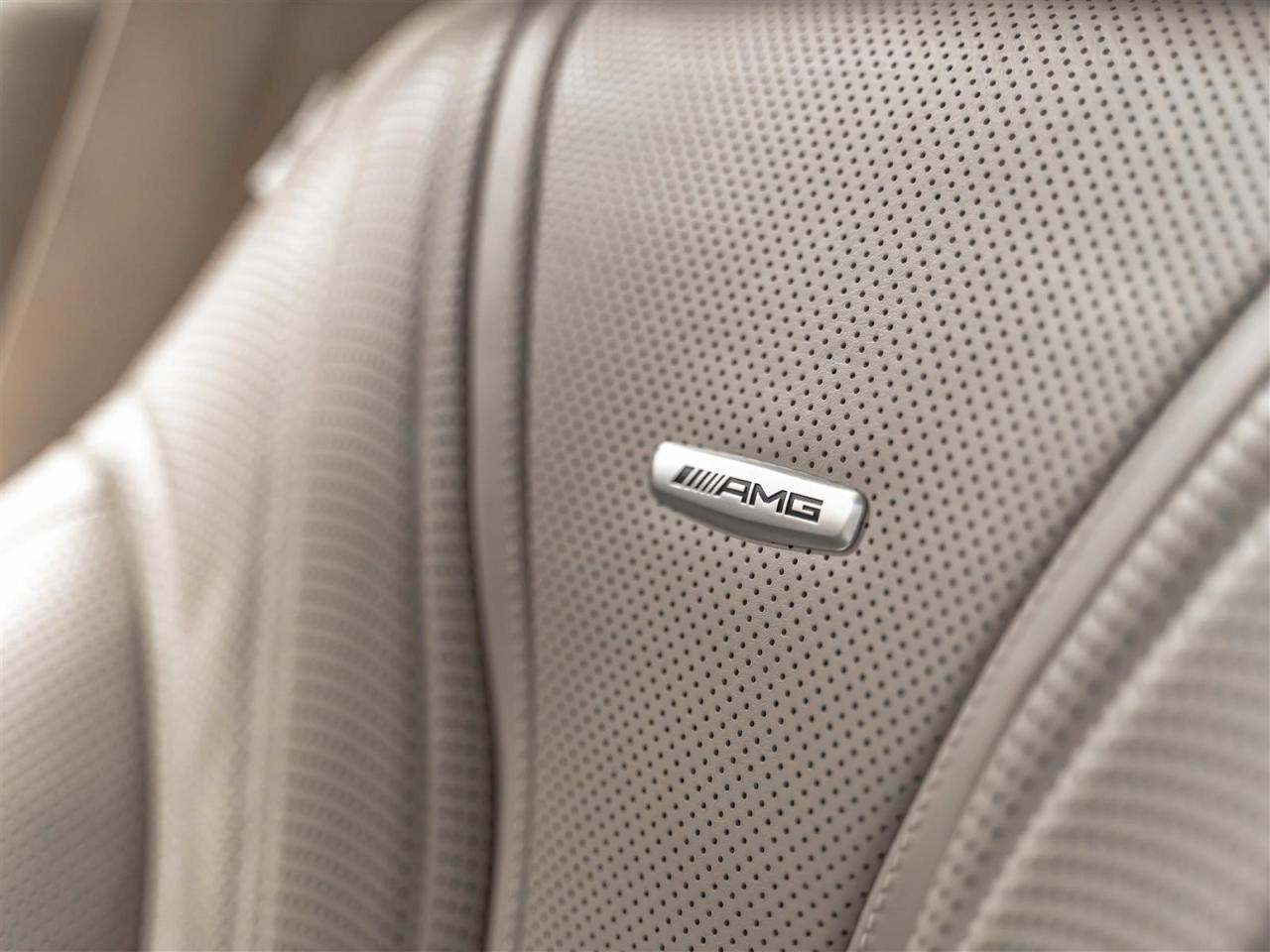 2019 Mercedes-Benz S63 AMG S 63|NIGHT PKG|CHAUFFEUR|TV/DVD|EXCLUSIVE|CARBON Photo