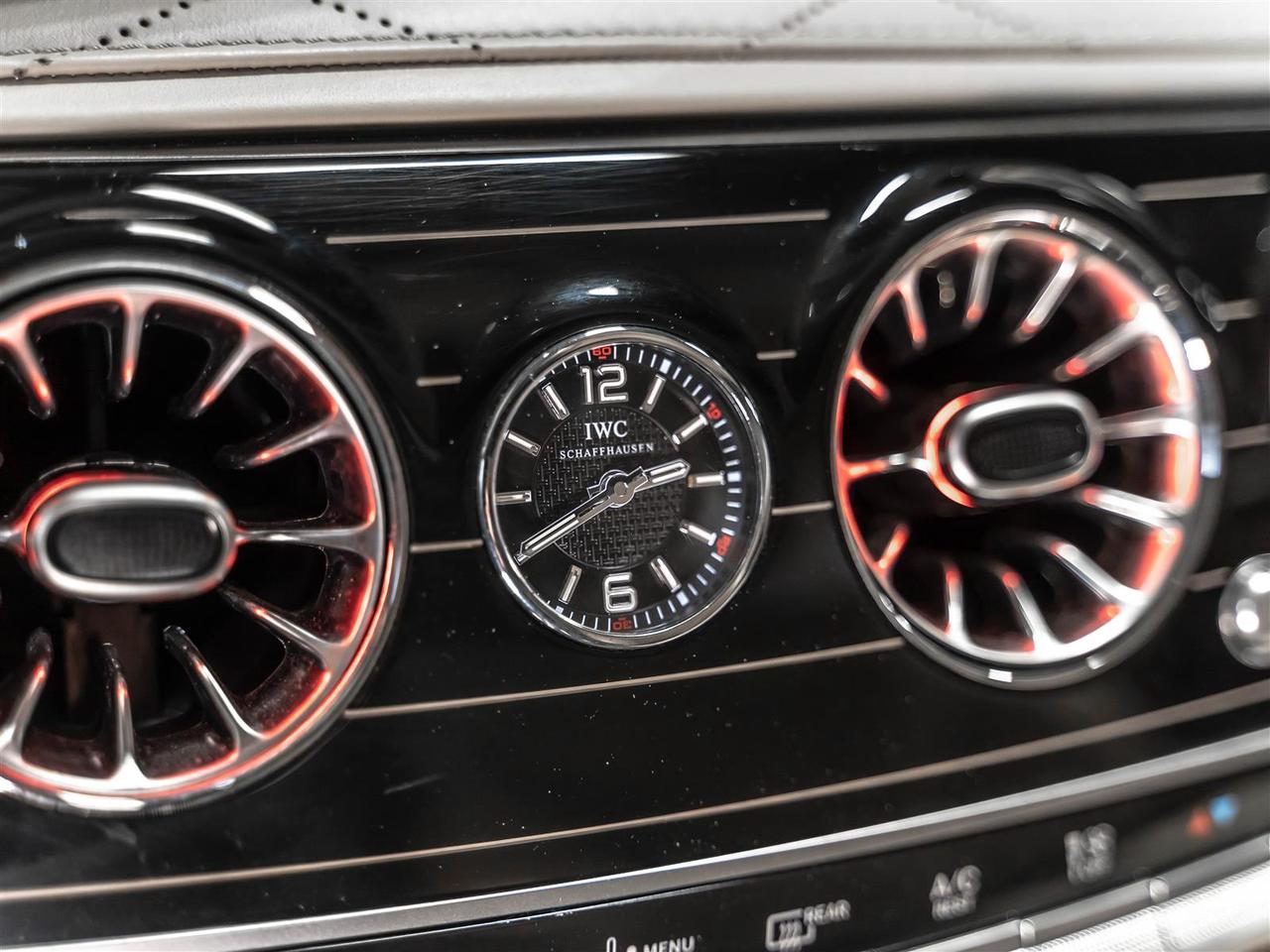 2019 Mercedes-Benz S63 AMG S 63|NIGHT PKG|CHAUFFEUR|TV/DVD|EXCLUSIVE|CARBON Photo