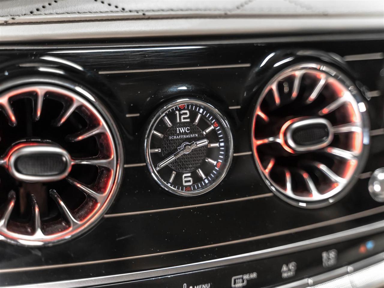 2019 Mercedes-Benz S63 AMG S 63|NIGHT PKG|CHAUFFEUR|TV/DVD|EXCLUSIVE|CARBON Photo