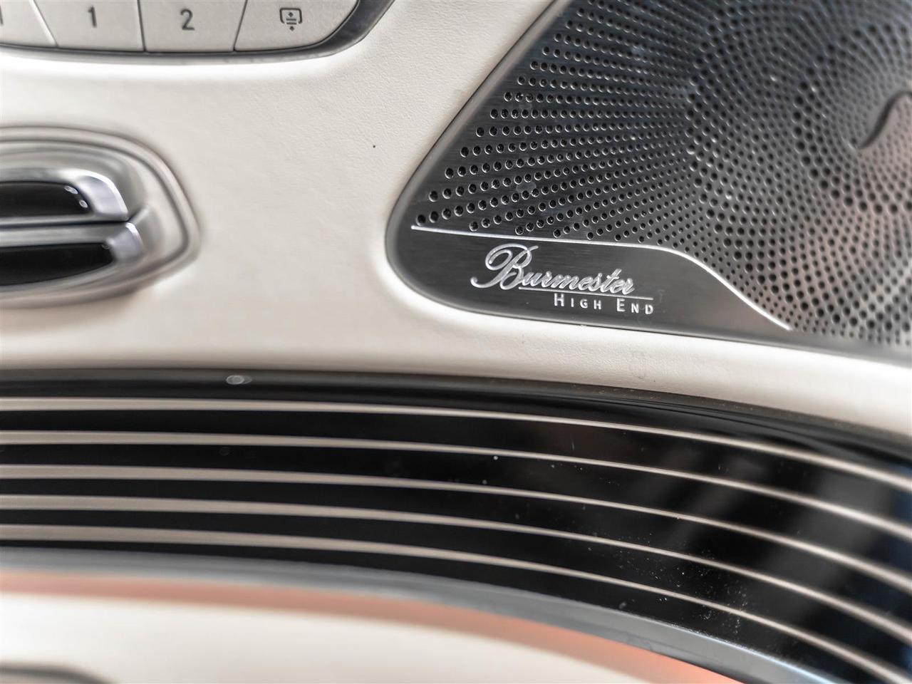 2019 Mercedes-Benz S63 AMG S 63|NIGHT PKG|CHAUFFEUR|TV/DVD|EXCLUSIVE|CARBON Photo