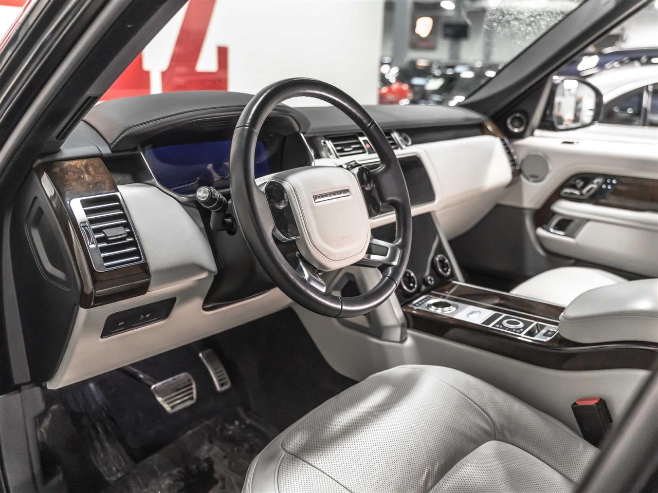 2021 Land Rover Range Rover $5000 $445 BI WEEKLY |P525|HSE WESTMINSTER|MASSAGE|ADAPT CRUISE|BLACK PACK Photo4