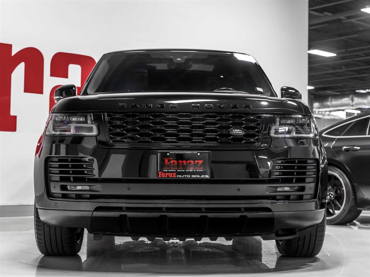 2021 Land Rover Range Rover $5000 $445 BI WEEKLY |P525|HSE WESTMINSTER|MASSAGE|ADAPT CRUISE|BLACK PACK Photo