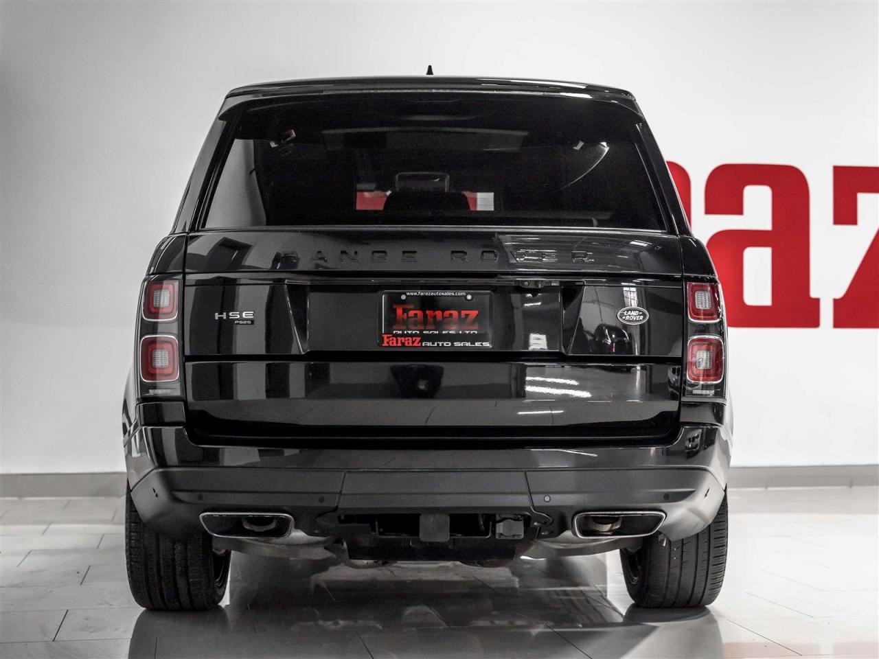 2021 Land Rover Range Rover $5000 $445 BI WEEKLY |P525|HSE WESTMINSTER|MASSAGE|ADAPT CRUISE|BLACK PACK Photo3