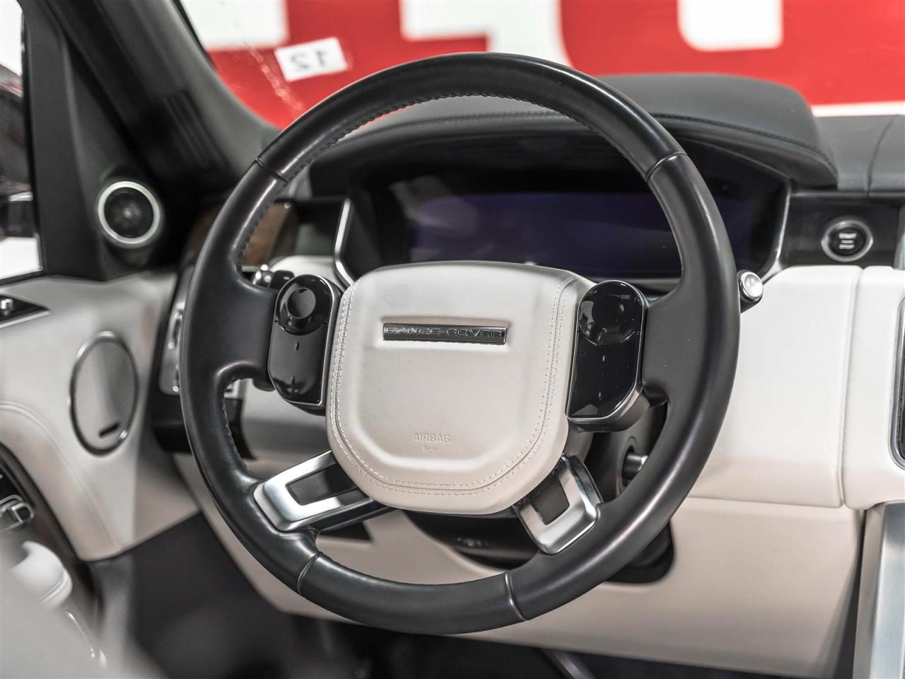 2021 Land Rover Range Rover $5000 $445 BI WEEKLY |P525|HSE WESTMINSTER|MASSAGE|ADAPT CRUISE|BLACK PACK Photo