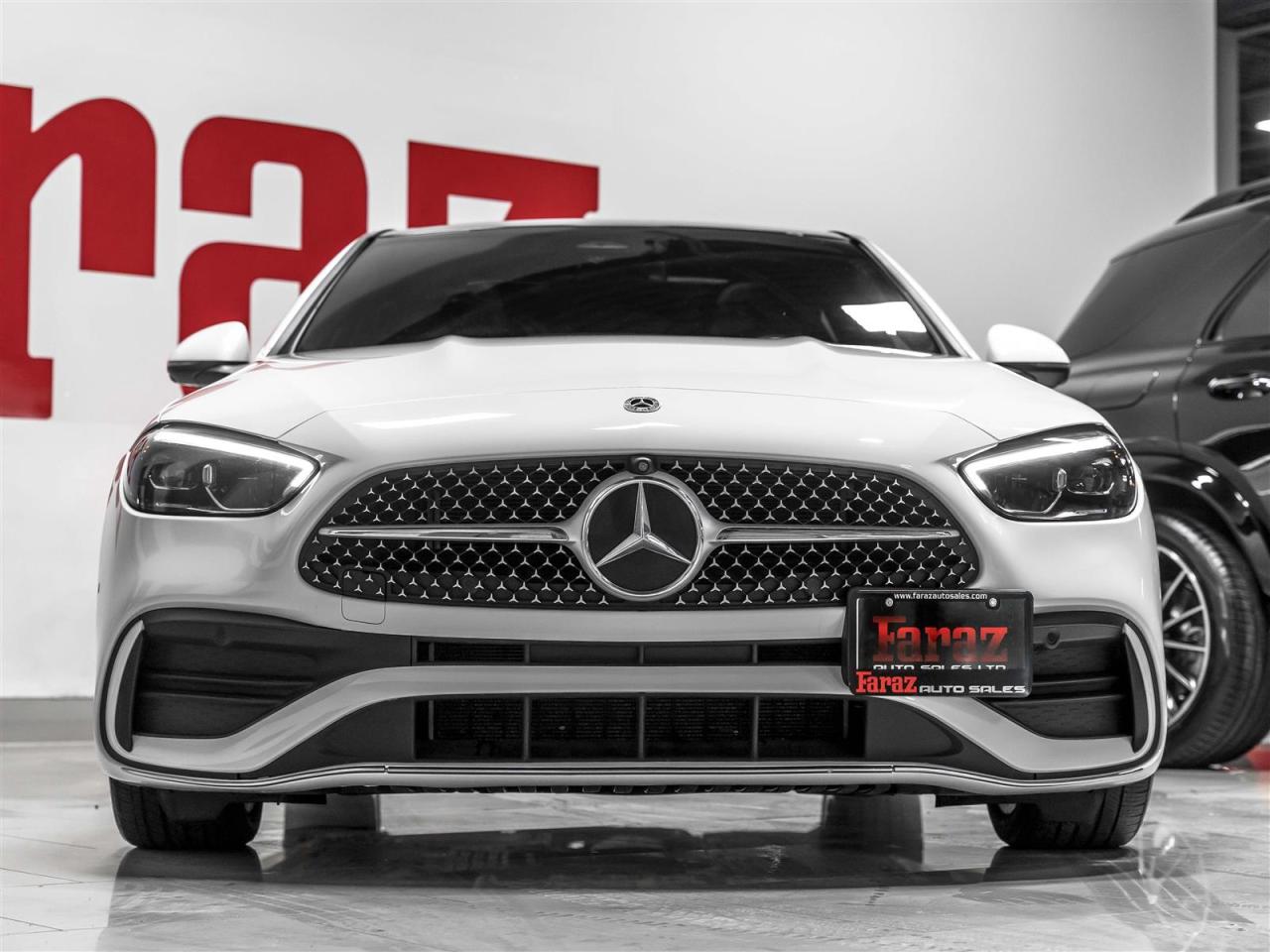 2023 Mercedes-Benz C 300 C 300|AMG PKG|PREMIUM PKG|NAVI|360CAM|LOADED Photo