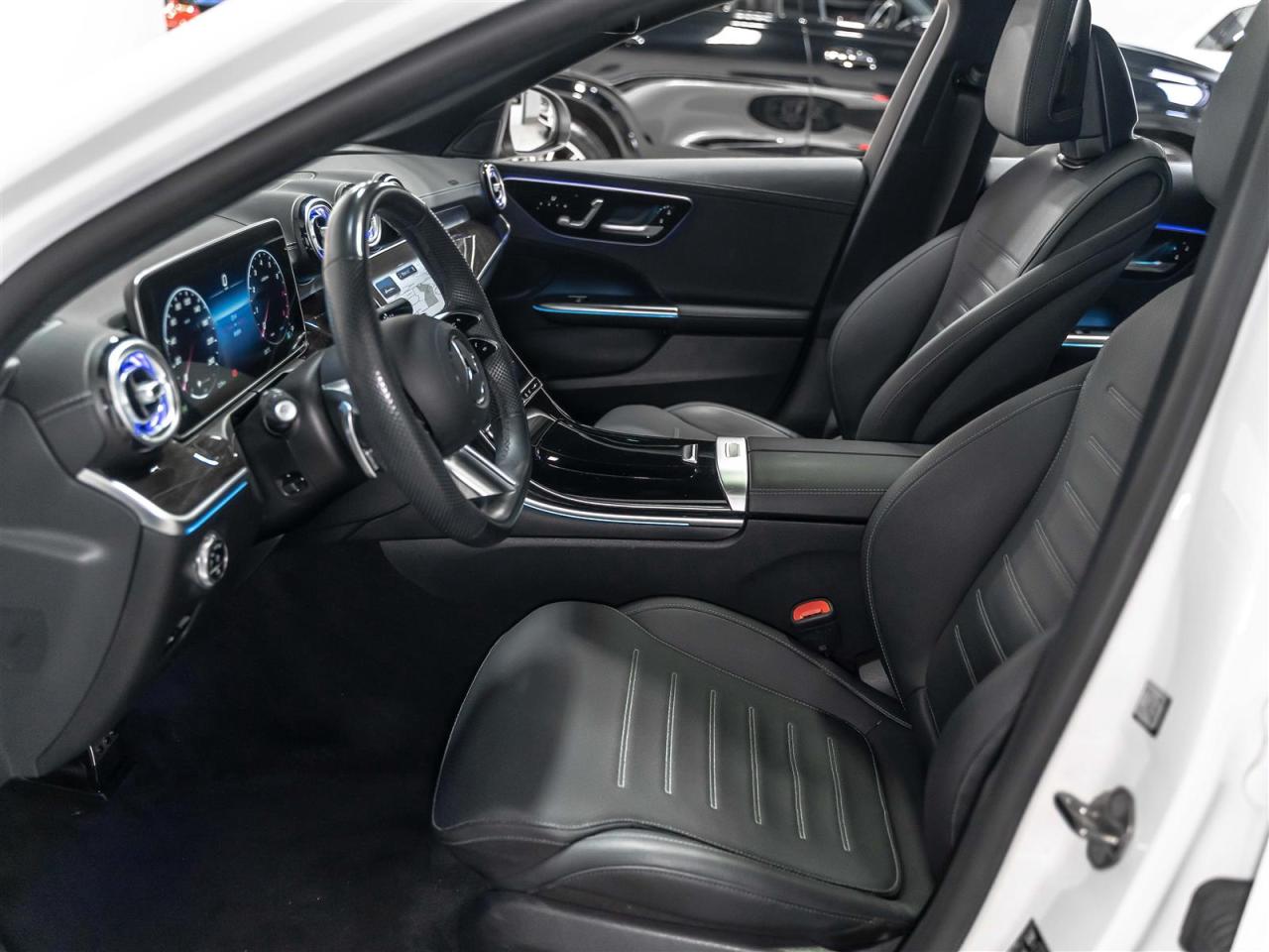 2023 Mercedes-Benz C 300 C 300|AMG PKG|PREMIUM PKG|NAVI|360CAM|LOADED Photo