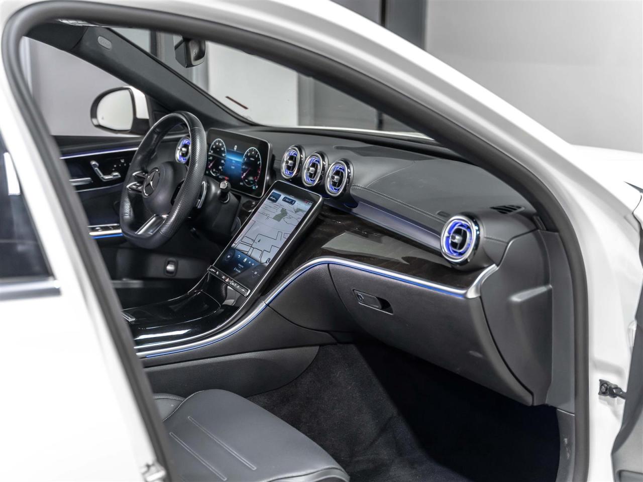 2023 Mercedes-Benz C 300 C 300|AMG PKG|PREMIUM PKG|NAVI|360CAM|LOADED Photo