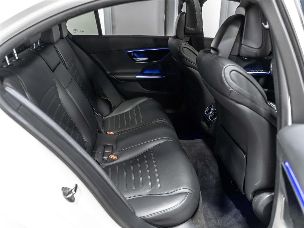 2023 Mercedes-Benz C 300 C 300|AMG PKG|PREMIUM PKG|NAVI|360CAM|LOADED Photo