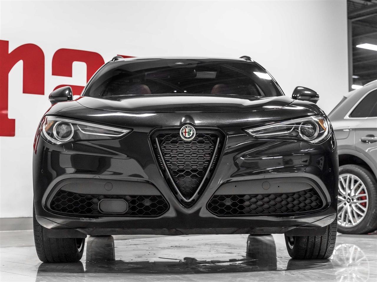 2022 Alfa Romeo Stelvio $295 BI WEEKLY $5000 DOWN|VELOCE|Q4|ADAPT CRUISE|HARMAN KARDON|BLINDSPOT|PANO|LOADED Photo