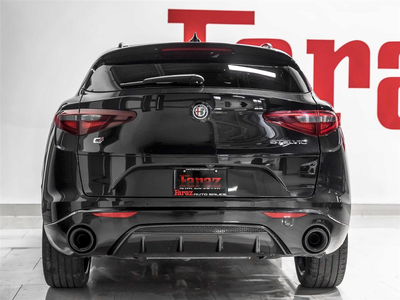 2022 Alfa Romeo Stelvio $295 BI WEEKLY $5000 DOWN|VELOCE|Q4|ADAPT CRUISE|HARMAN KARDON|BLINDSPOT|PANO|LOADED Photo3
