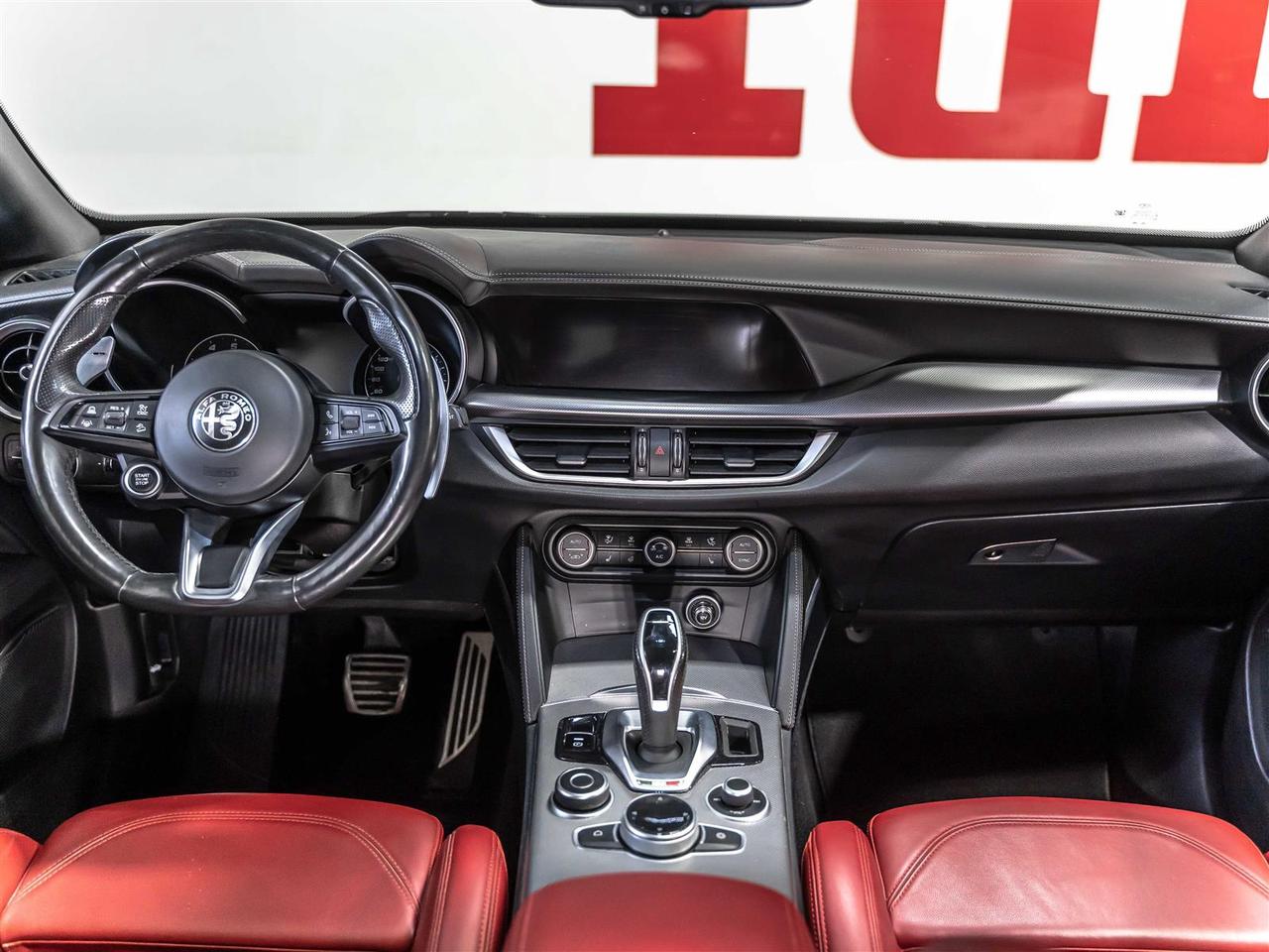 2022 Alfa Romeo Stelvio $295 BI WEEKLY $5000 DOWN|VELOCE|Q4|ADAPT CRUISE|HARMAN KARDON|BLINDSPOT|PANO|LOADED Photo