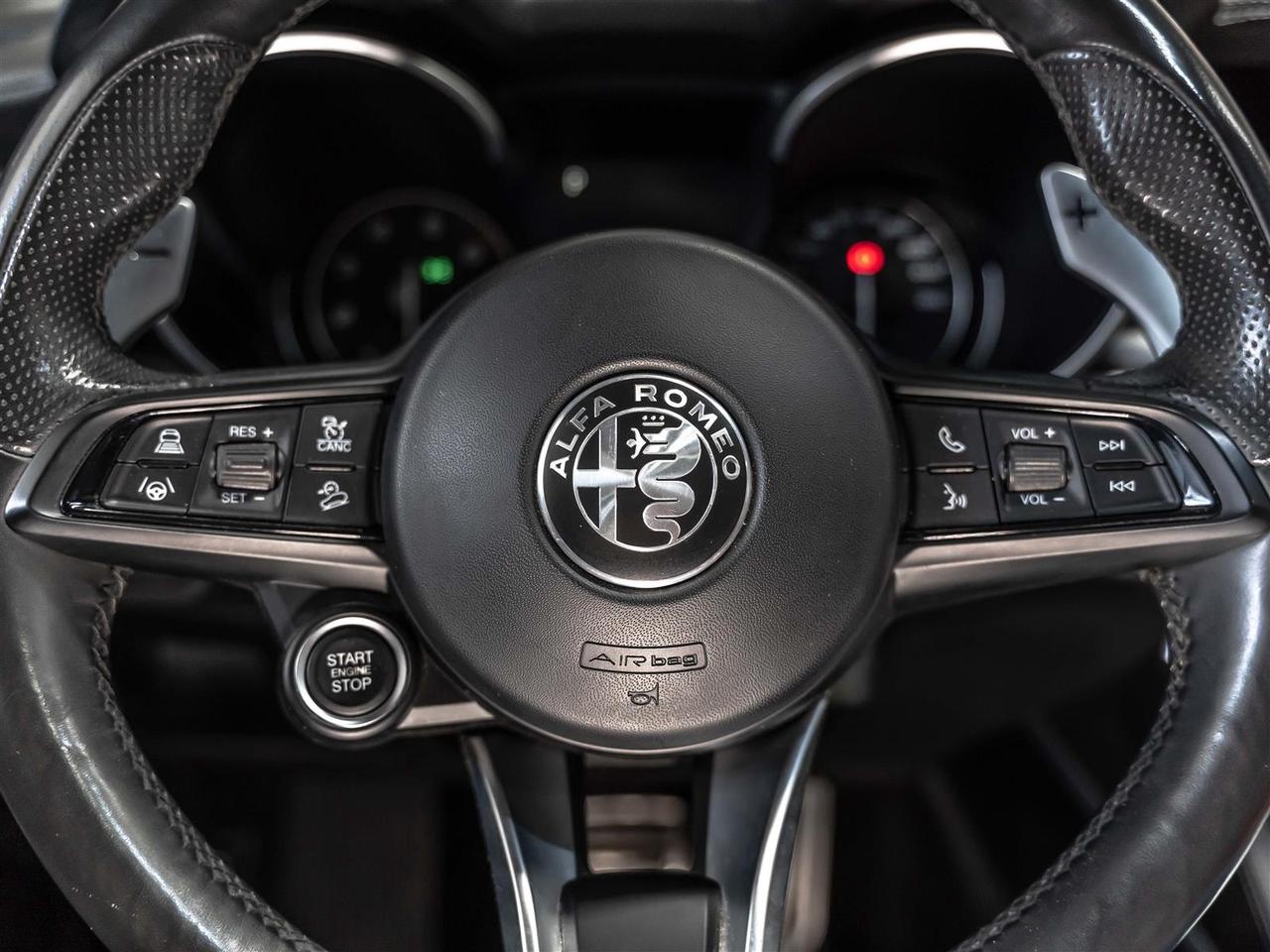 2022 Alfa Romeo Stelvio $295 BI WEEKLY $5000 DOWN|VELOCE|Q4|ADAPT CRUISE|HARMAN KARDON|BLINDSPOT|PANO|LOADED Photo