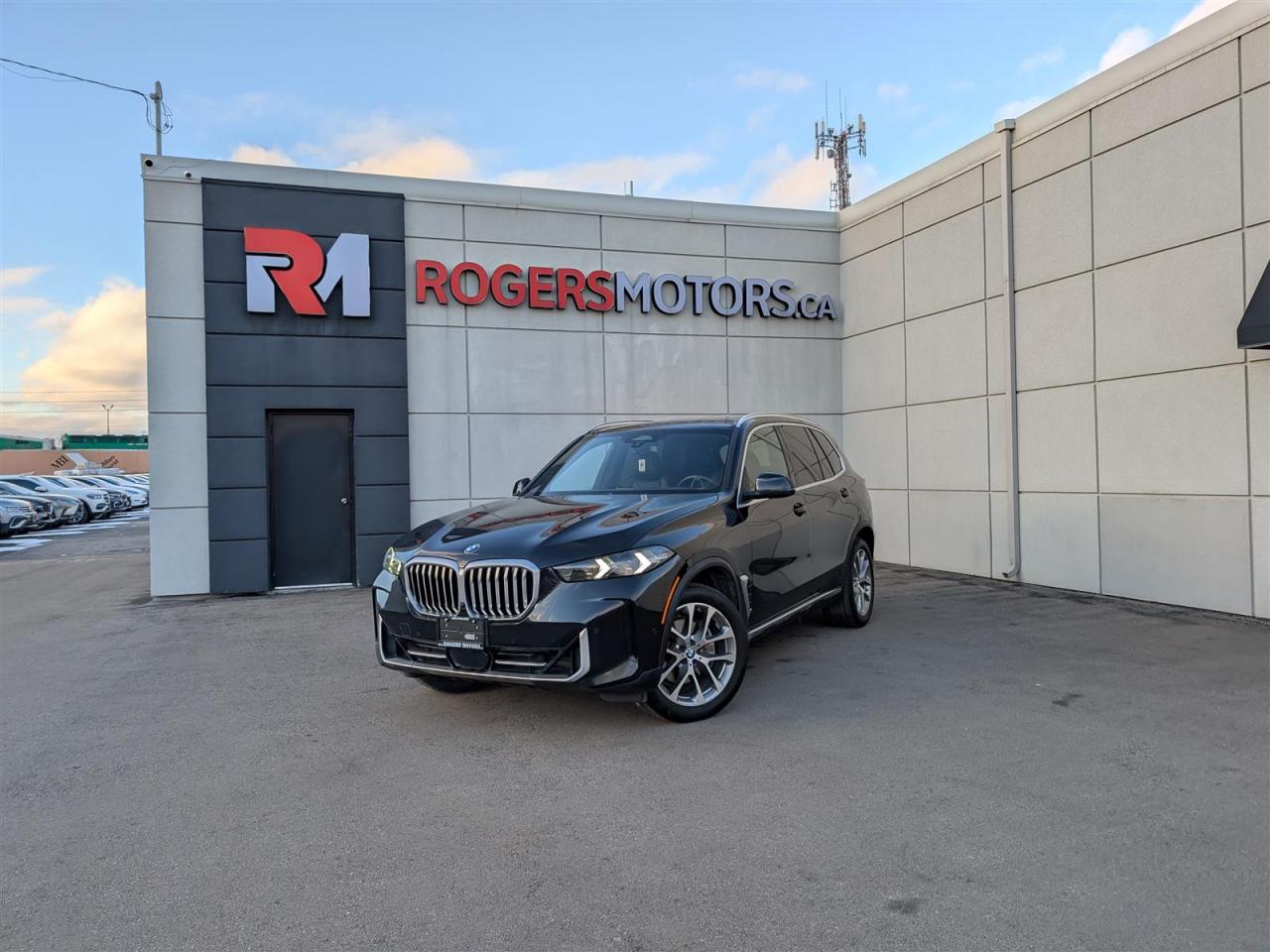 2024 BMW X5 XDRIVE40I - NAVI - PANO ROOF - 360 CAMERA - TECH FEATURES Photo0