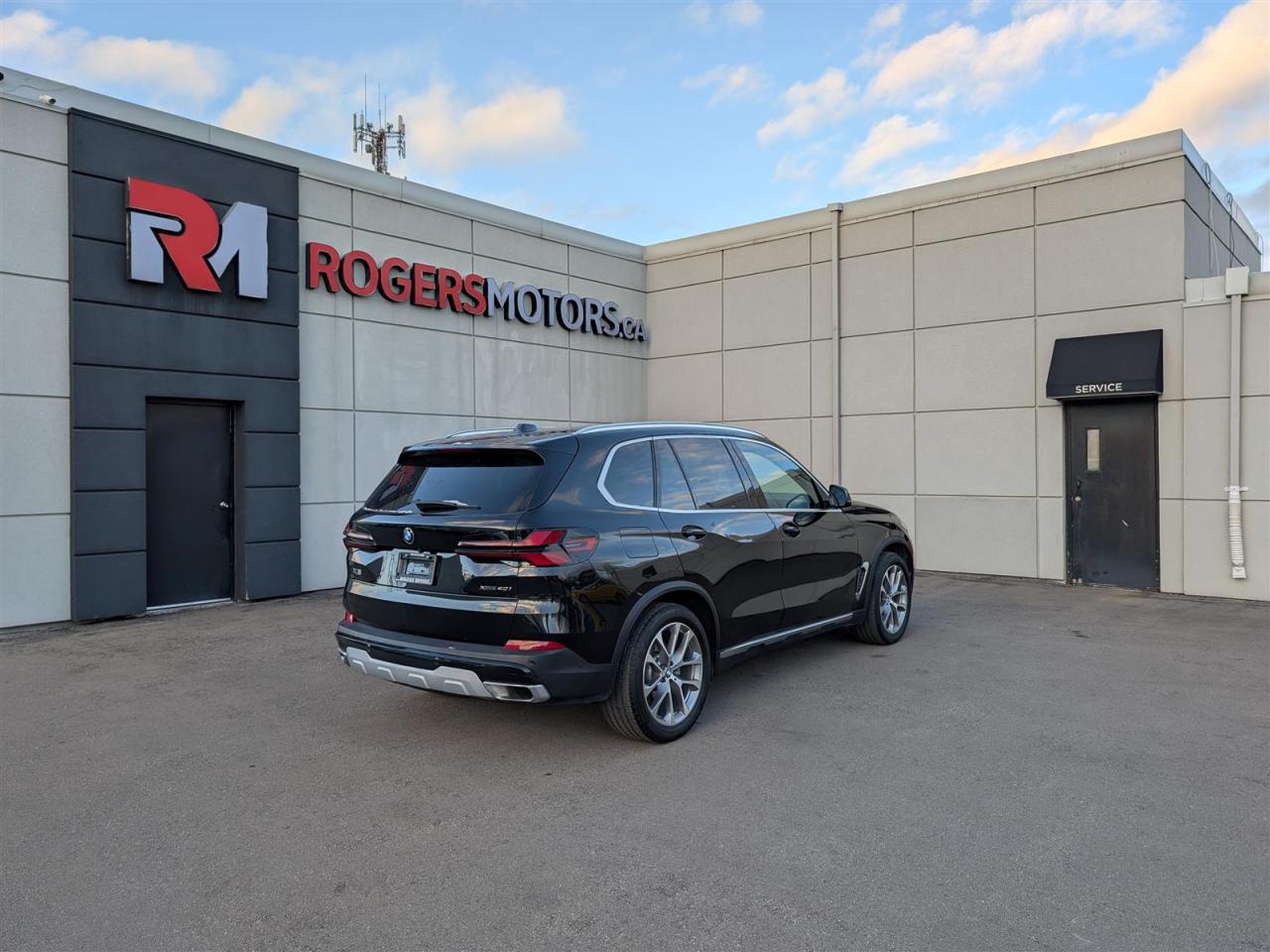 2024 BMW X5 XDRIVE40I - NAVI - PANO ROOF - 360 CAMERA - TECH FEATURES Photo