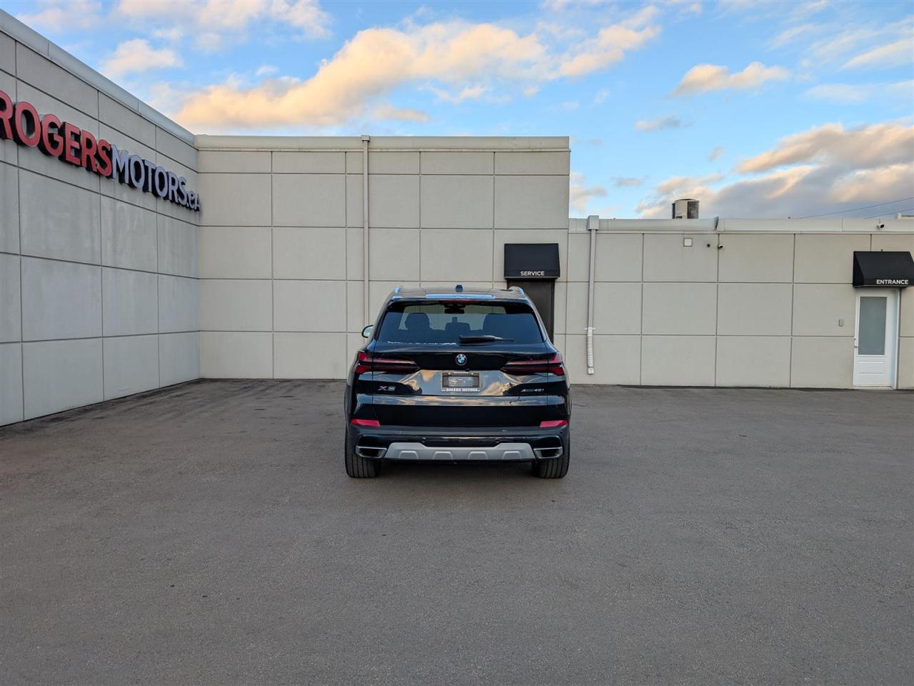 2024 BMW X5 XDRIVE40I - NAVI - PANO ROOF - 360 CAMERA - TECH FEATURES Photo3