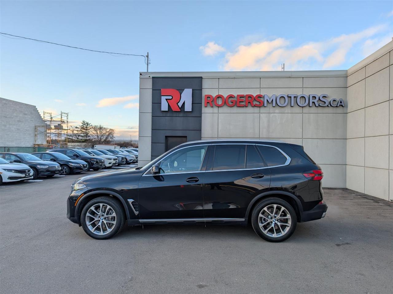 2024 BMW X5 XDRIVE40I - NAVI - PANO ROOF - 360 CAMERA - TECH FEATURES Photo