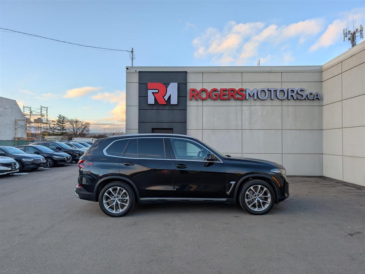 2024 BMW X5 XDRIVE40I - NAVI - PANO ROOF - 360 CAMERA - TECH FEATURES Photo