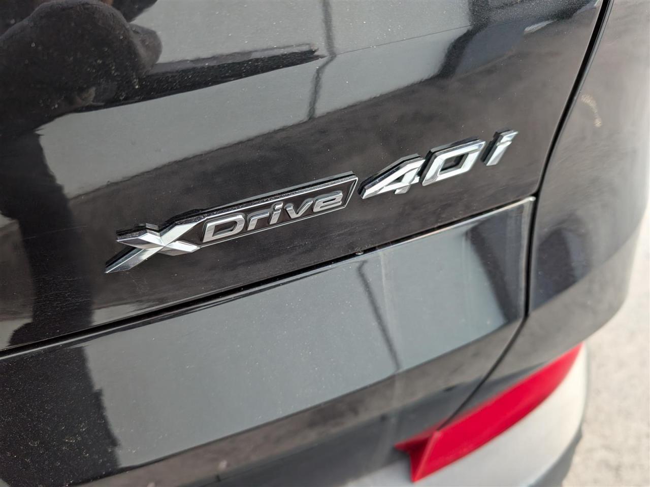 2024 BMW X5 XDRIVE40I - NAVI - PANO ROOF - 360 CAMERA - TECH FEATURES Photo