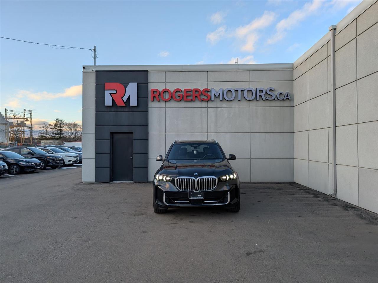 2024 BMW X5 XDRIVE40I - NAVI - PANO ROOF - 360 CAMERA - TECH FEATURES Photo