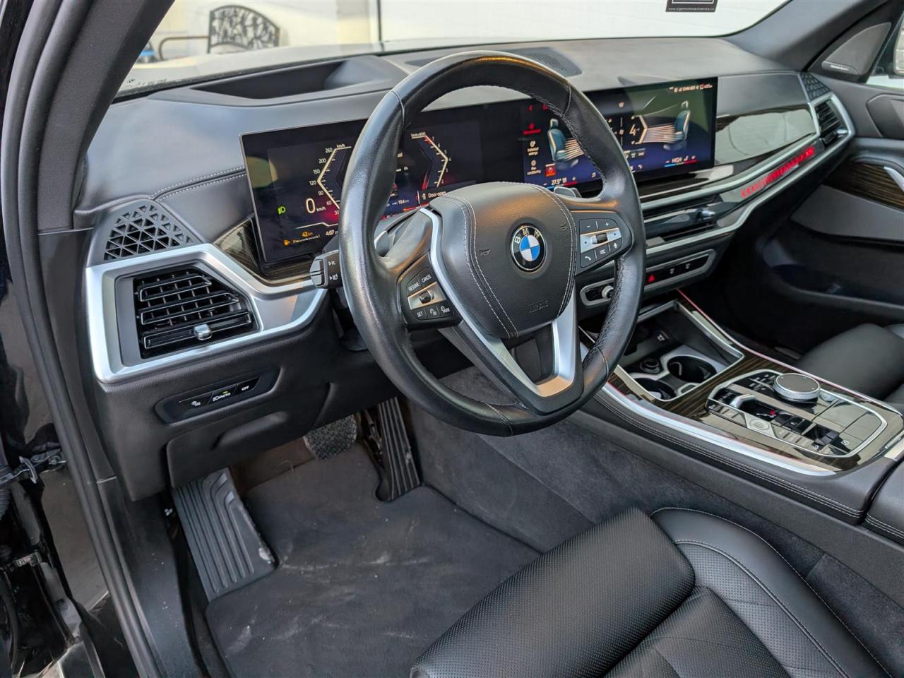 2024 BMW X5 XDRIVE40I - NAVI - PANO ROOF - 360 CAMERA - TECH FEATURES Photo