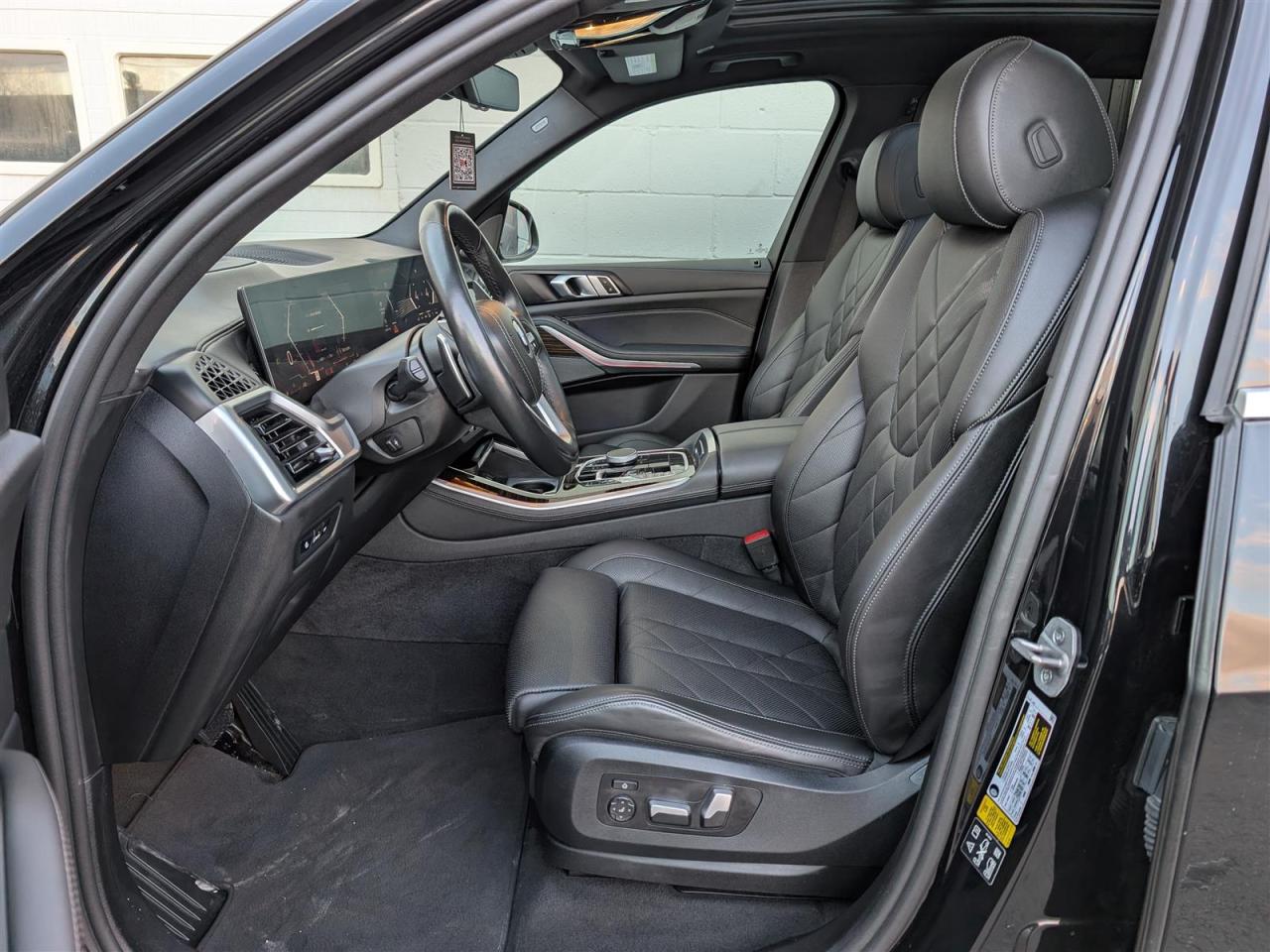 2024 BMW X5 XDRIVE40I - NAVI - PANO ROOF - 360 CAMERA - TECH FEATURES Photo