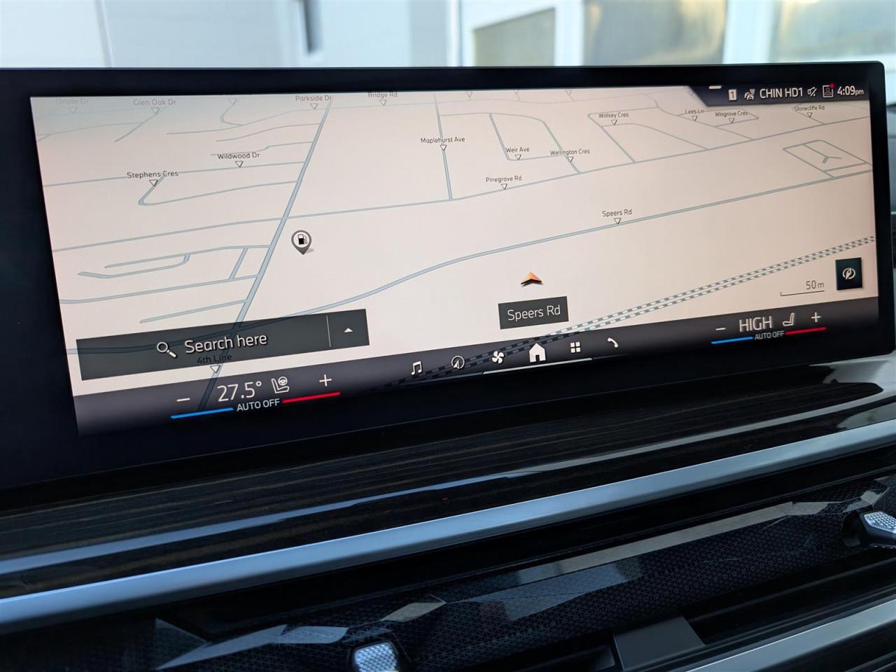 2024 BMW X5 XDRIVE40I - NAVI - PANO ROOF - 360 CAMERA - TECH FEATURES Photo