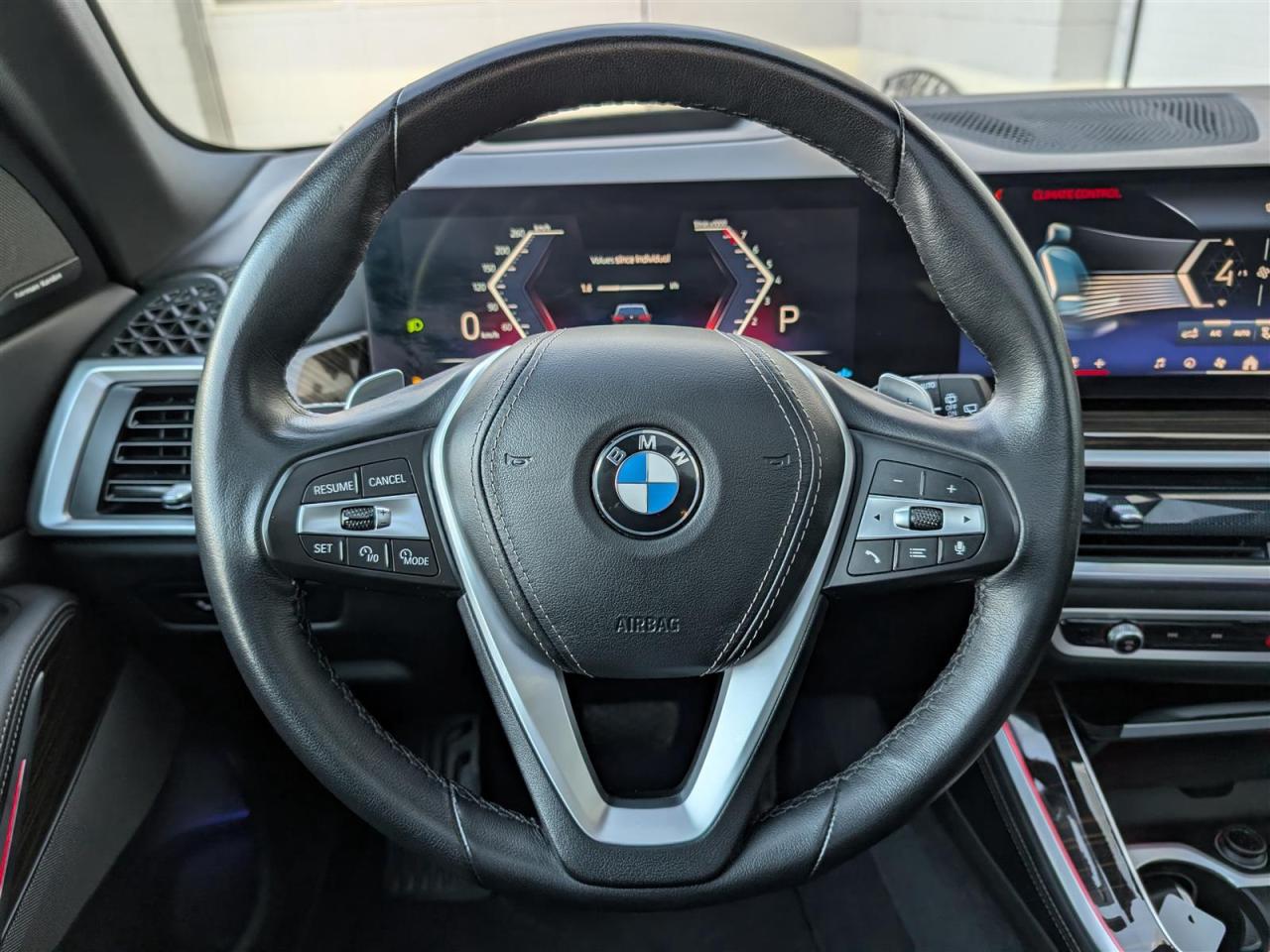 2024 BMW X5 XDRIVE40I - NAVI - PANO ROOF - 360 CAMERA - TECH FEATURES Photo