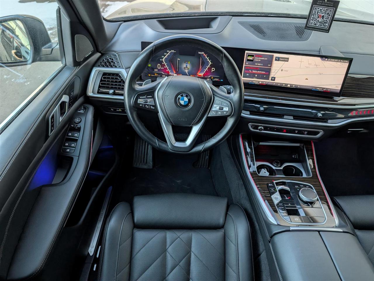 2024 BMW X5 XDRIVE40I - NAVI - PANO ROOF - 360 CAMERA - TECH FEATURES Photo