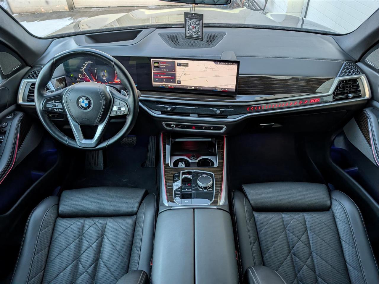 2024 BMW X5 XDRIVE40I - NAVI - PANO ROOF - 360 CAMERA - TECH FEATURES Photo