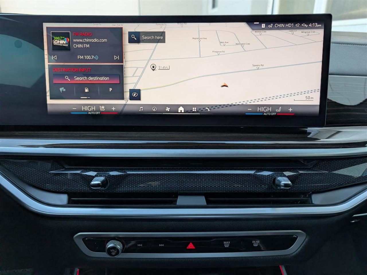 2024 BMW X5 XDRIVE40I - NAVI - PANO ROOF - 360 CAMERA - TECH FEATURES Photo