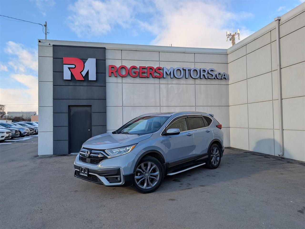 2020 Honda CR-V SPORT AWD - SUNROOF - TECH FEATURES Photo0