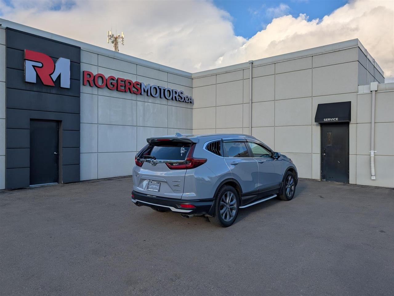 2020 Honda CR-V SPORT AWD - SUNROOF - TECH FEATURES Photo