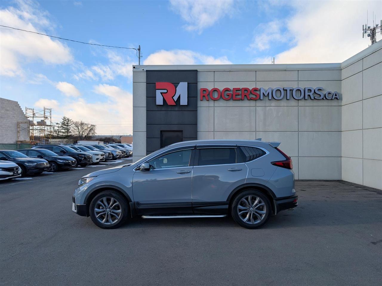 2020 Honda CR-V SPORT AWD - SUNROOF - TECH FEATURES Photo