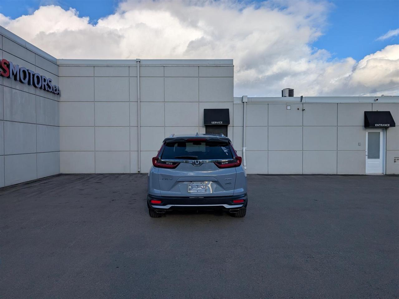 2020 Honda CR-V SPORT AWD - SUNROOF - TECH FEATURES Photo