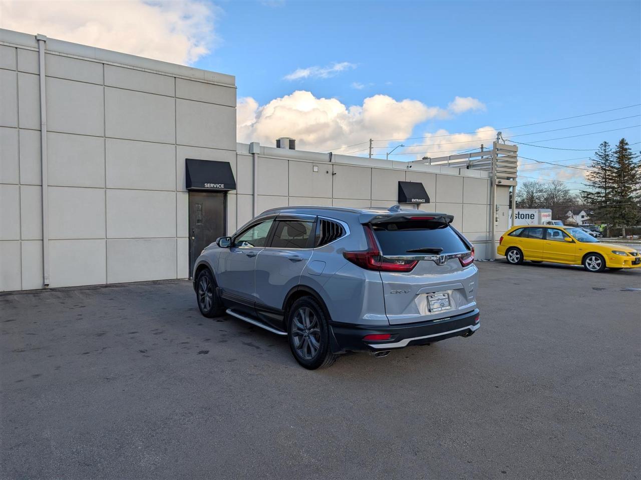 2020 Honda CR-V SPORT AWD - SUNROOF - TECH FEATURES Photo