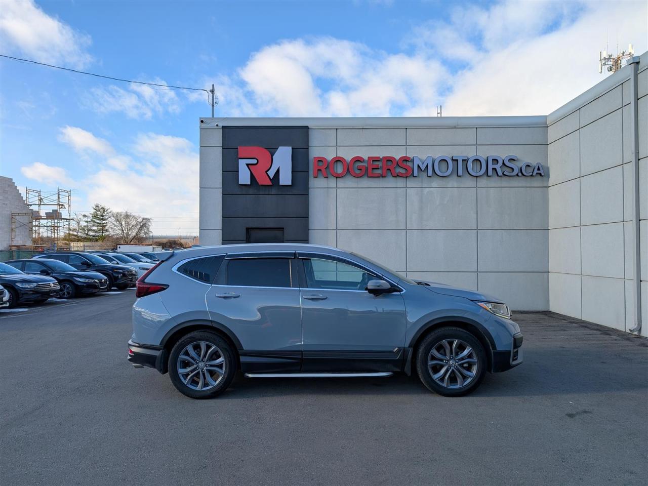 2020 Honda CR-V SPORT AWD - SUNROOF - TECH FEATURES Photo