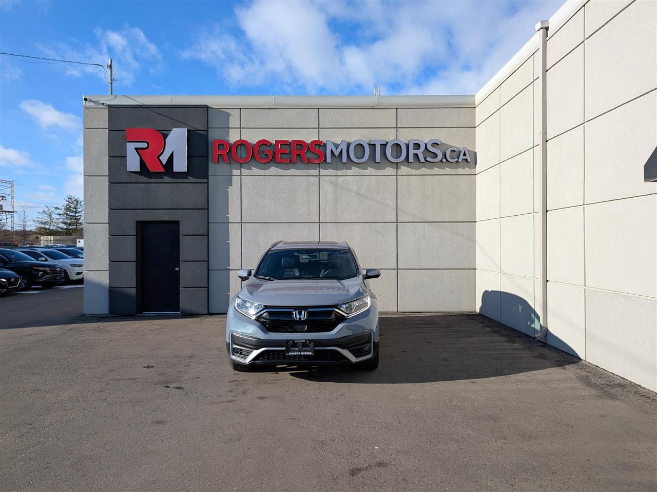 2020 Honda CR-V SPORT AWD - SUNROOF - TECH FEATURES Photo