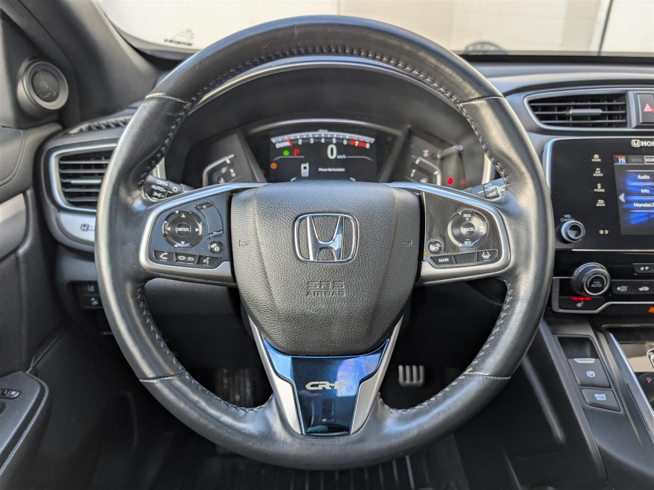 2020 Honda CR-V SPORT AWD - SUNROOF - TECH FEATURES Photo