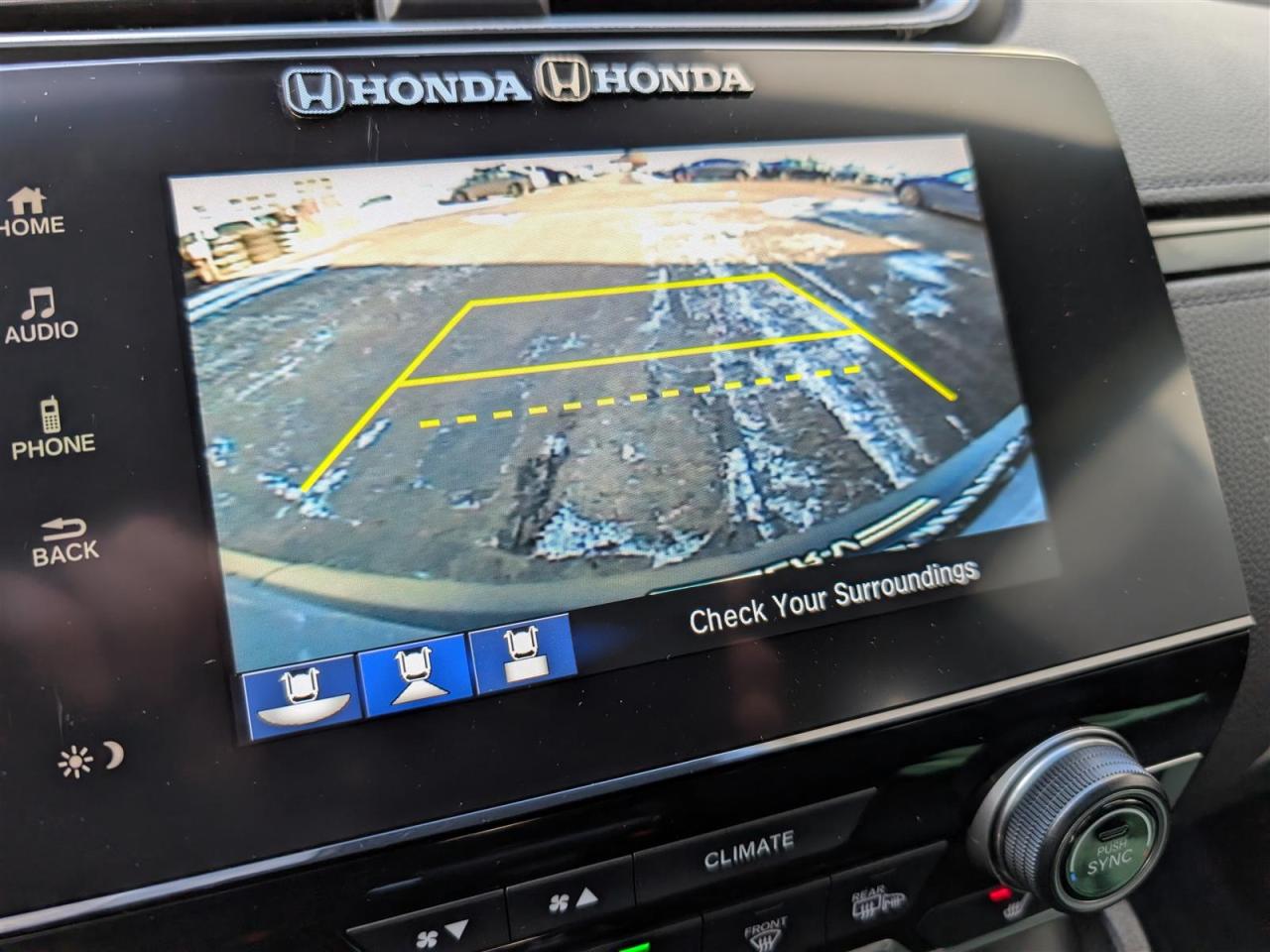 2020 Honda CR-V SPORT AWD - SUNROOF - TECH FEATURES Photo