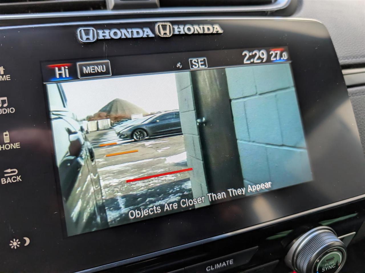 2020 Honda CR-V SPORT AWD - SUNROOF - TECH FEATURES Photo