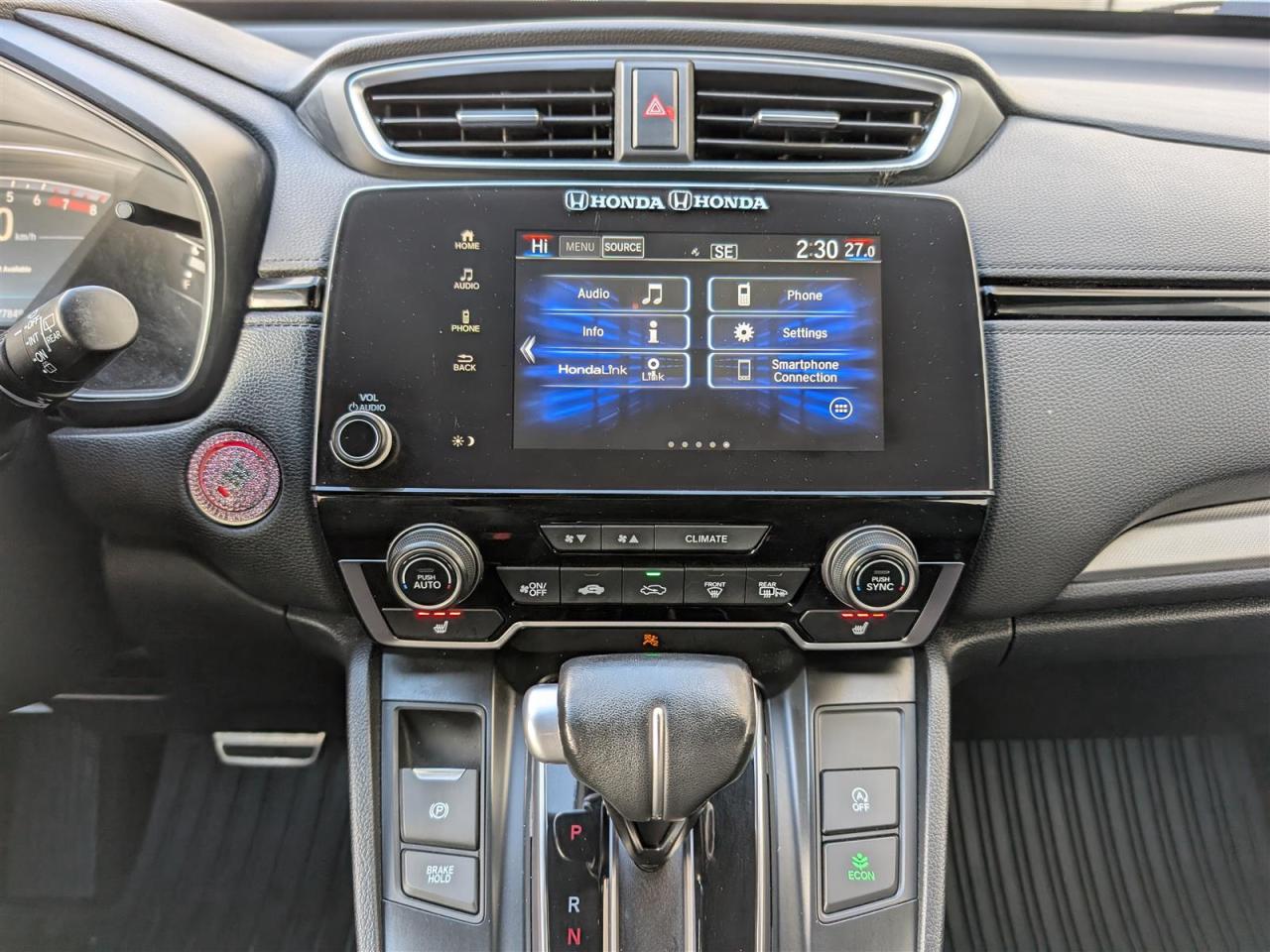 2020 Honda CR-V SPORT AWD - SUNROOF - TECH FEATURES Photo