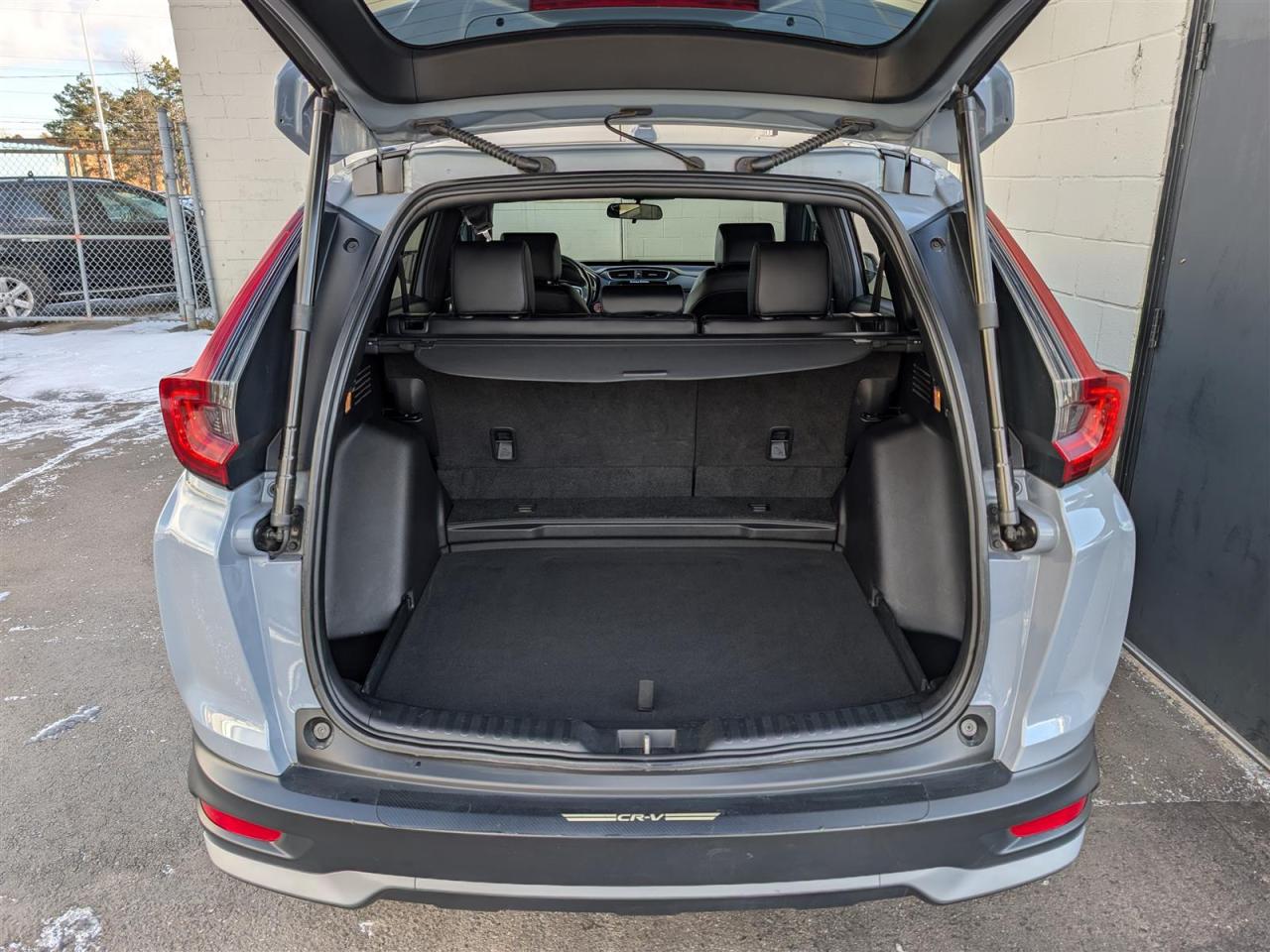 2020 Honda CR-V SPORT AWD - SUNROOF - TECH FEATURES Photo