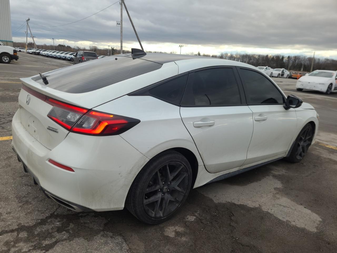 2024 Honda Civic HATCHBACK | SPORT TOURING | NO ACCIDENTS | 10 SERV REC Photo