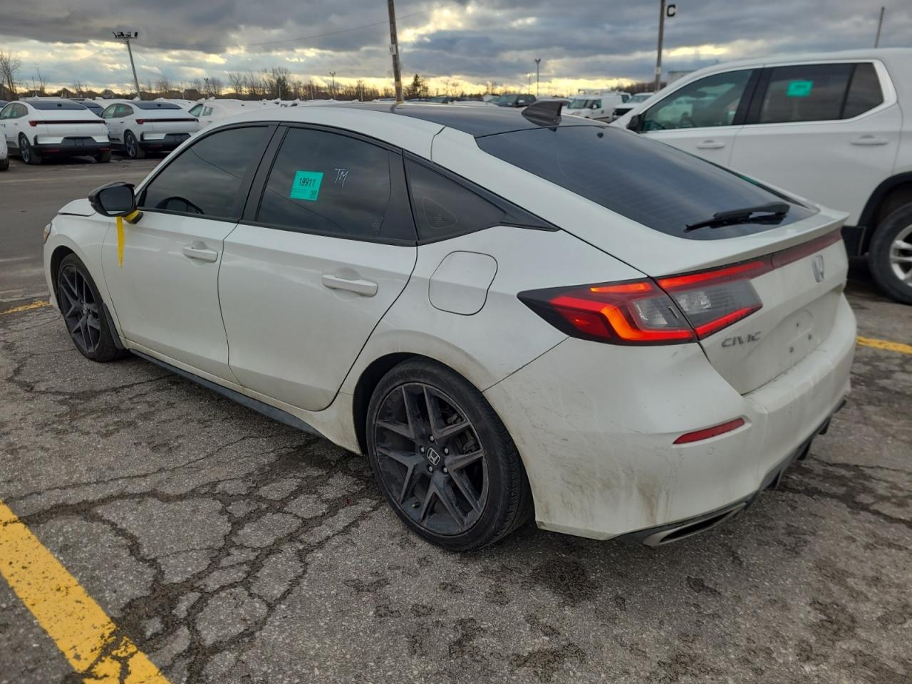 2024 Honda Civic HATCHBACK | SPORT TOURING | NO ACCIDENTS | 10 SERV REC Photo