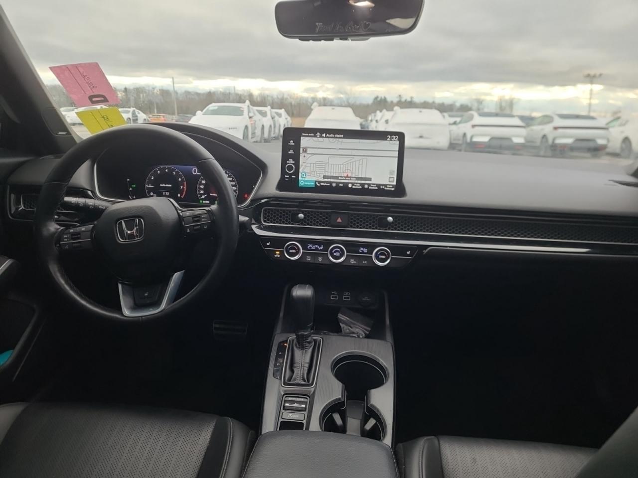 2024 Honda Civic HATCHBACK | SPORT TOURING | NO ACCIDENTS | 10 SERV REC Photo