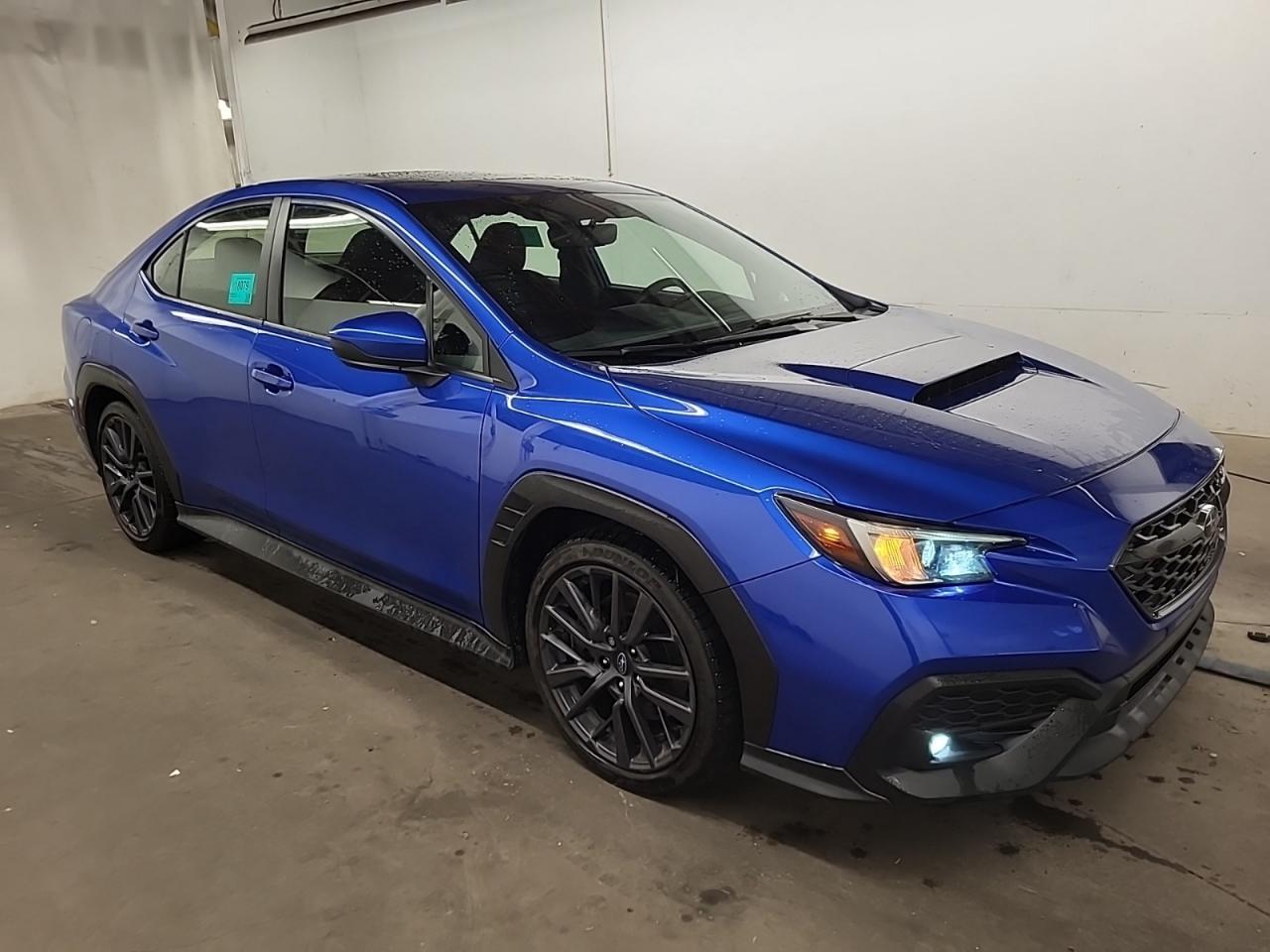 2023 Subaru WRX SPORT | SUNROOF | NO ACCIDENTS Photo3