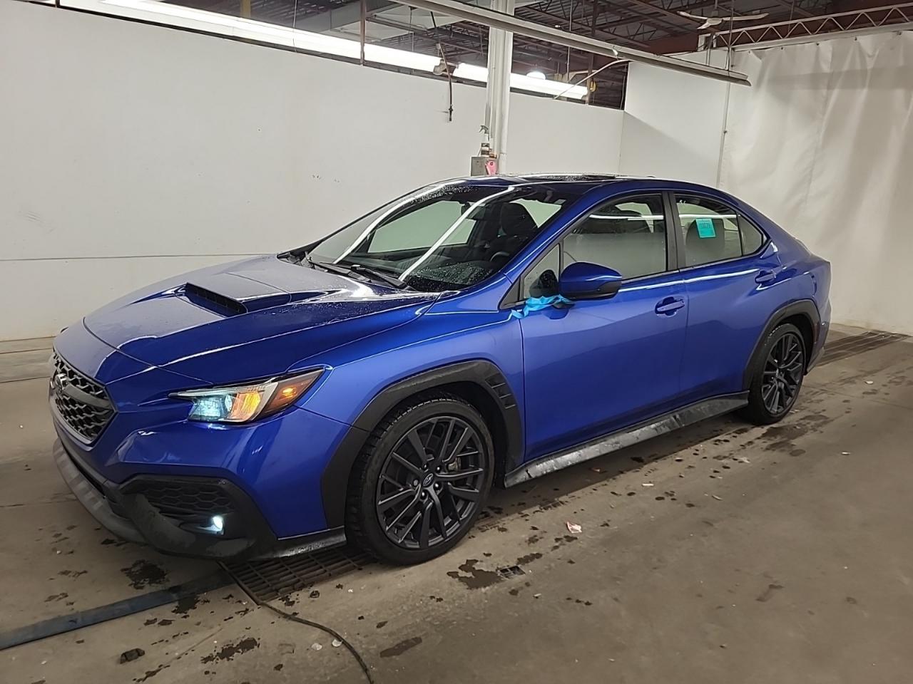 2023 Subaru WRX SPORT | SUNROOF | NO ACCIDENTS Photo2